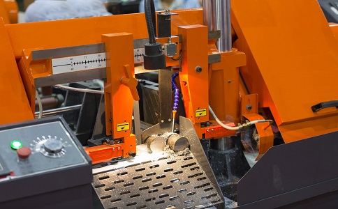 雁江龙门带锯床具备哪些优点？